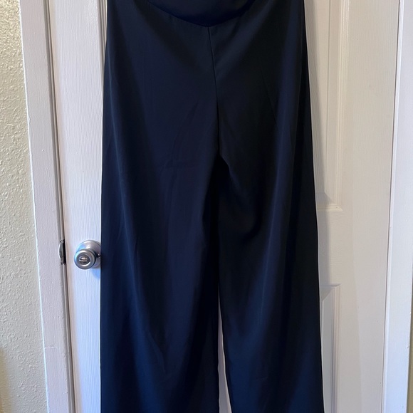 Tall High Waist Wide Leg Pants L - Picture 7 of 9